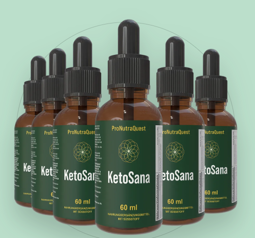 KetoSana Tropfen